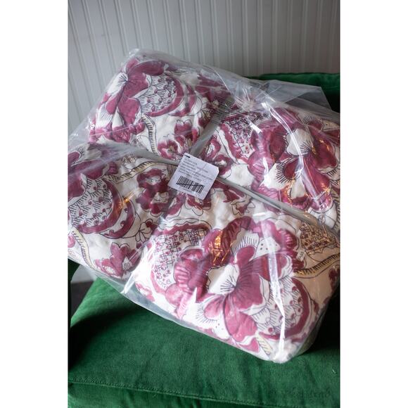 Anthropologie Zadie Quilt Queen Bedspread NEW - Picture 5 of 6